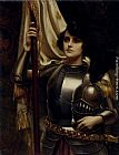 Joan of Arc by Harold Piffard